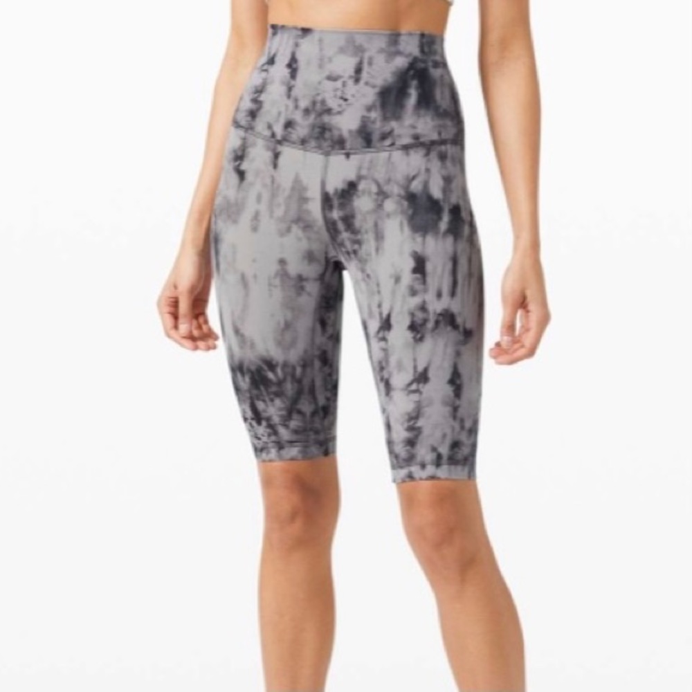 lululemon Align Super High Rise Short *Game Day